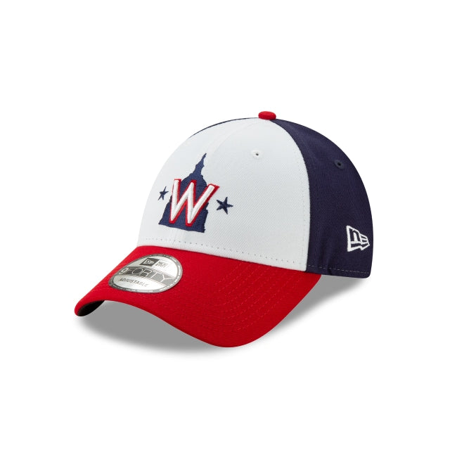 Washington Nationals The League Alt 2 9Forty Adjustable Hat