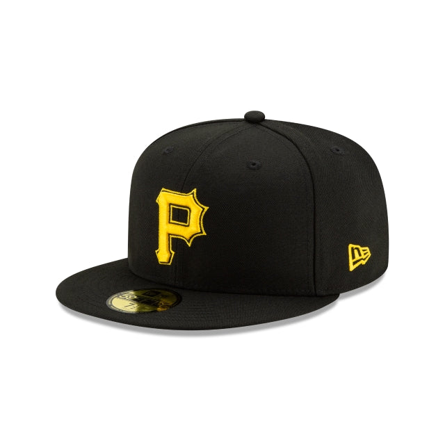 Pittsburgh Pirates Authentic Collection Alt 2 59Fifty Fitted Hat