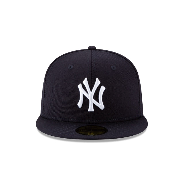 Alternative view of New York Yankees Wool 59Fifty Fitted Hat