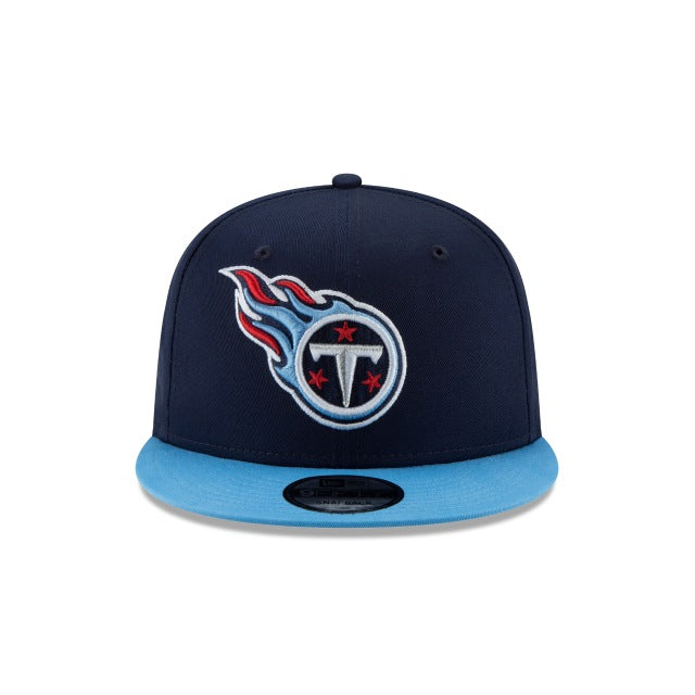 Alternative view of Tennessee Titans Two Tone 9Fifty Snapback Hat