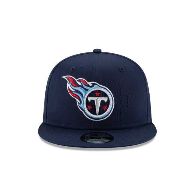 Alternative view of Tennessee Titans Basic 9Fifty Snapback Hat