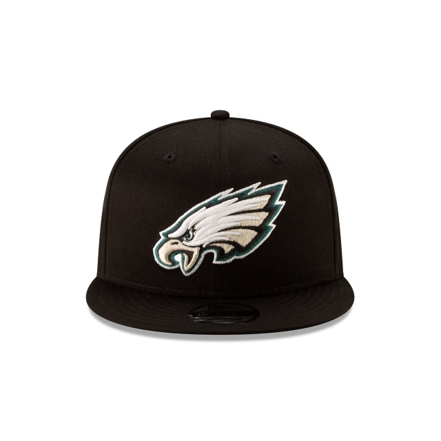 Alternative view of Philadelphia Eagles Basic 9Fifty Snapback Hat