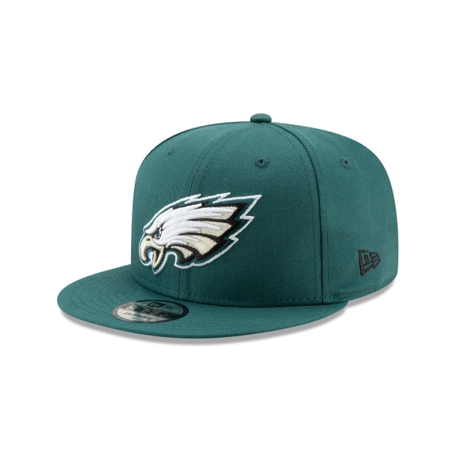 Philadelphia Eagles Basic 9Fifty Snapback Hat