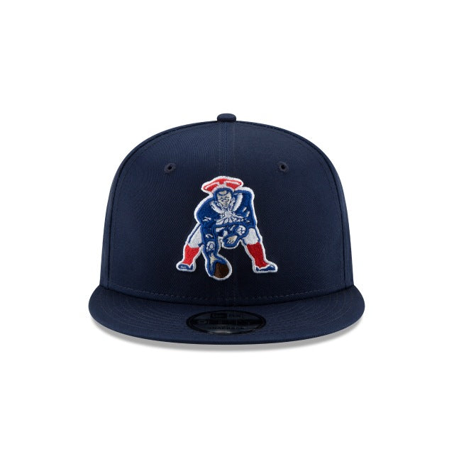 Alternative view of New England Patriots Basic 9Fifty Snapback Hat