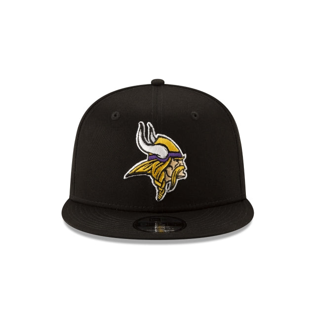 Alternative view of Minnesota Vikings Basic 9Fifty Snapback Hat