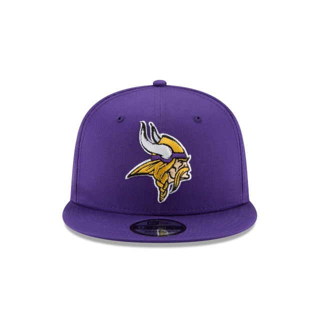 Alternative view of Minnesota Vikings Basic 9Fifty Snapback Hat