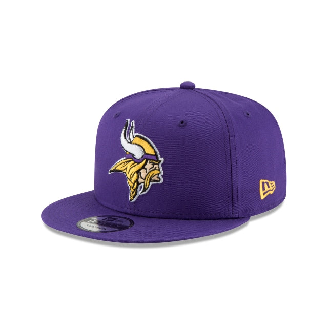 Minnesota Vikings Basic 9Fifty Snapback Hat