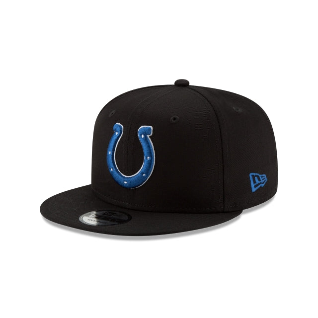 Indianapolis Colts Basic 9Fifty Snapback Hat