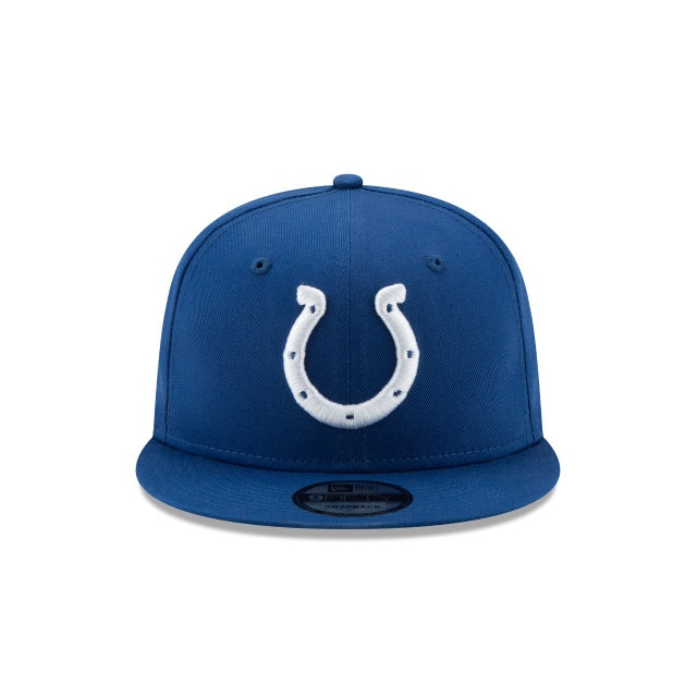 Alternative view of Indianapolis Colts Basic 9Fifty Snapback Hat