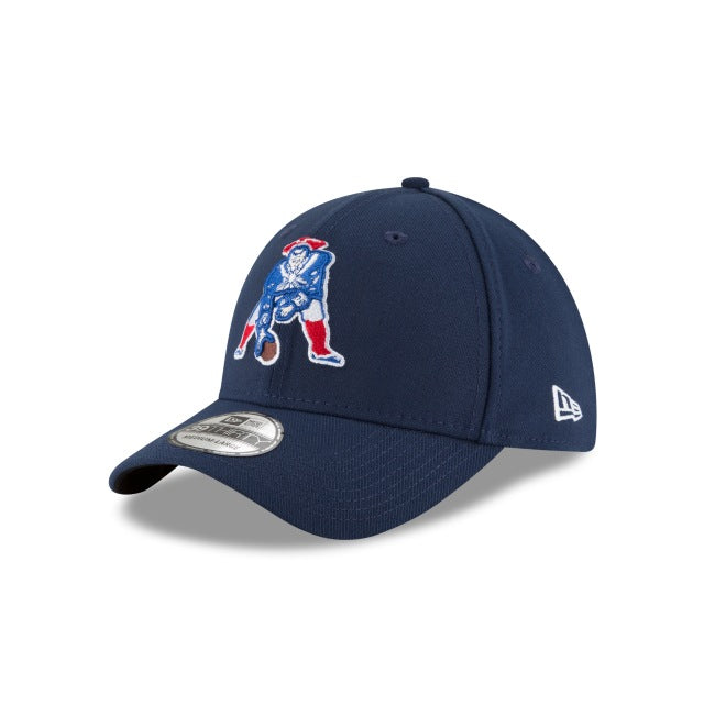 New England Patriots Team Classic 39Thirty Stretch Fit Hat
