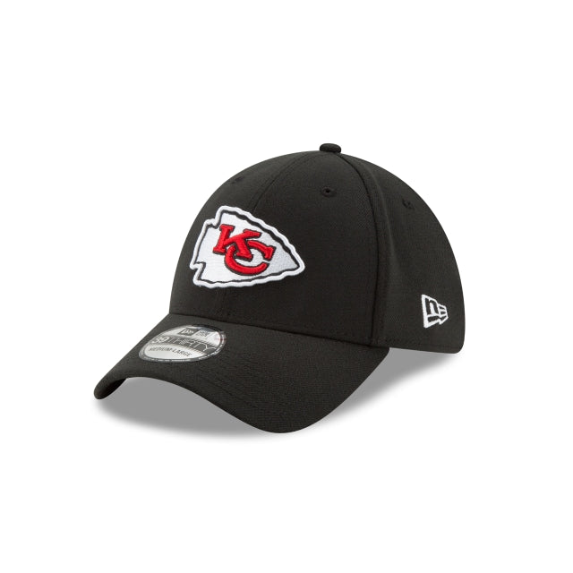 Kansas City Chiefs Team Classic 39Thirty Stretch Fit Hat