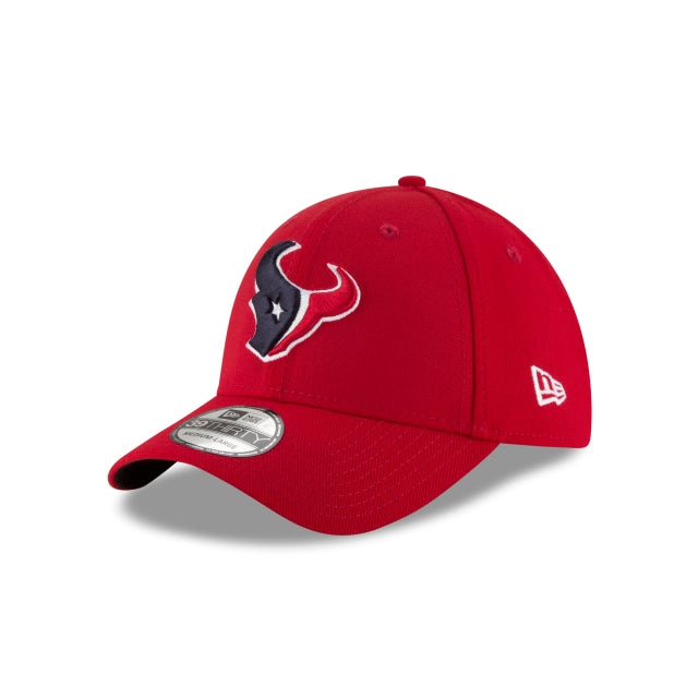 Houston Texans Team Classic 39Thirty Stretch Fit Hat