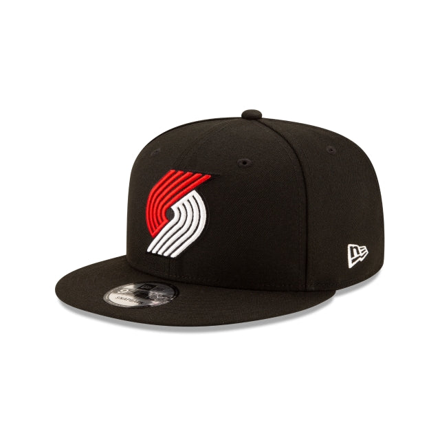 Portland Trail Blazers 9Fifty Snapback Hat
