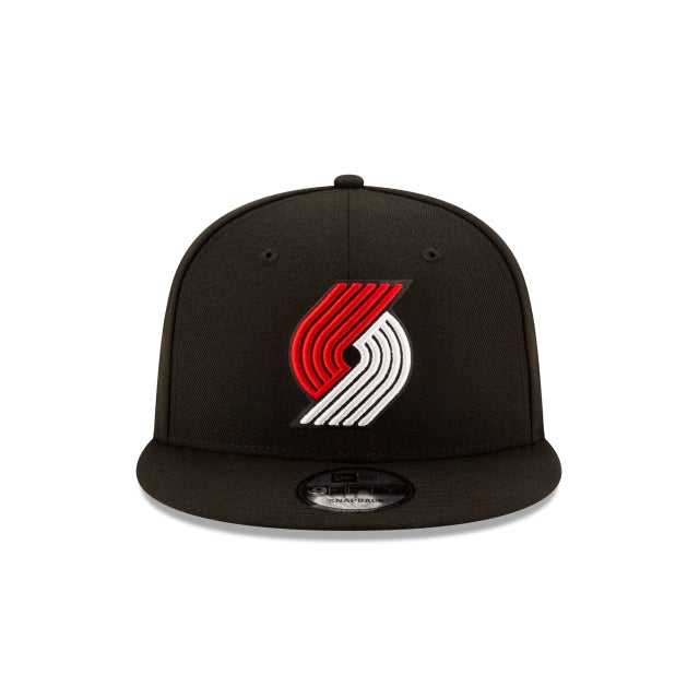 Alternative view of Portland Trail Blazers 9Fifty Snapback Hat