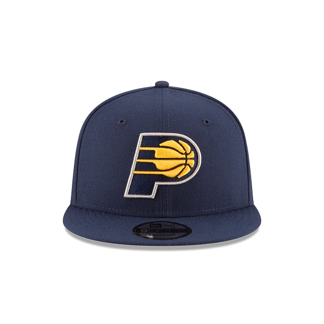 Alternative view of Indiana Pacers Team Color 9Fifty Snapback Hat