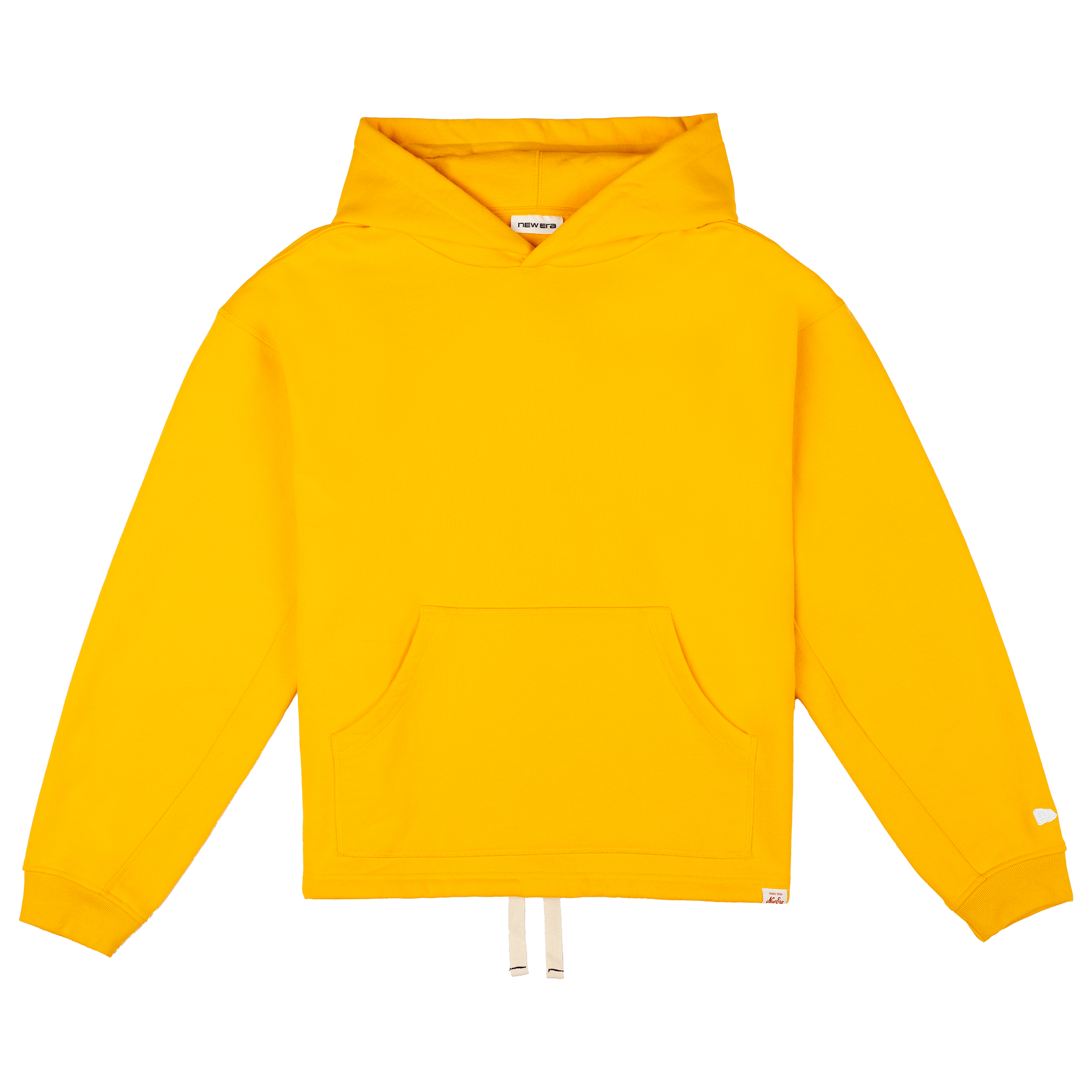 Alternative view of New Era Branded Alden Gold Hoodie