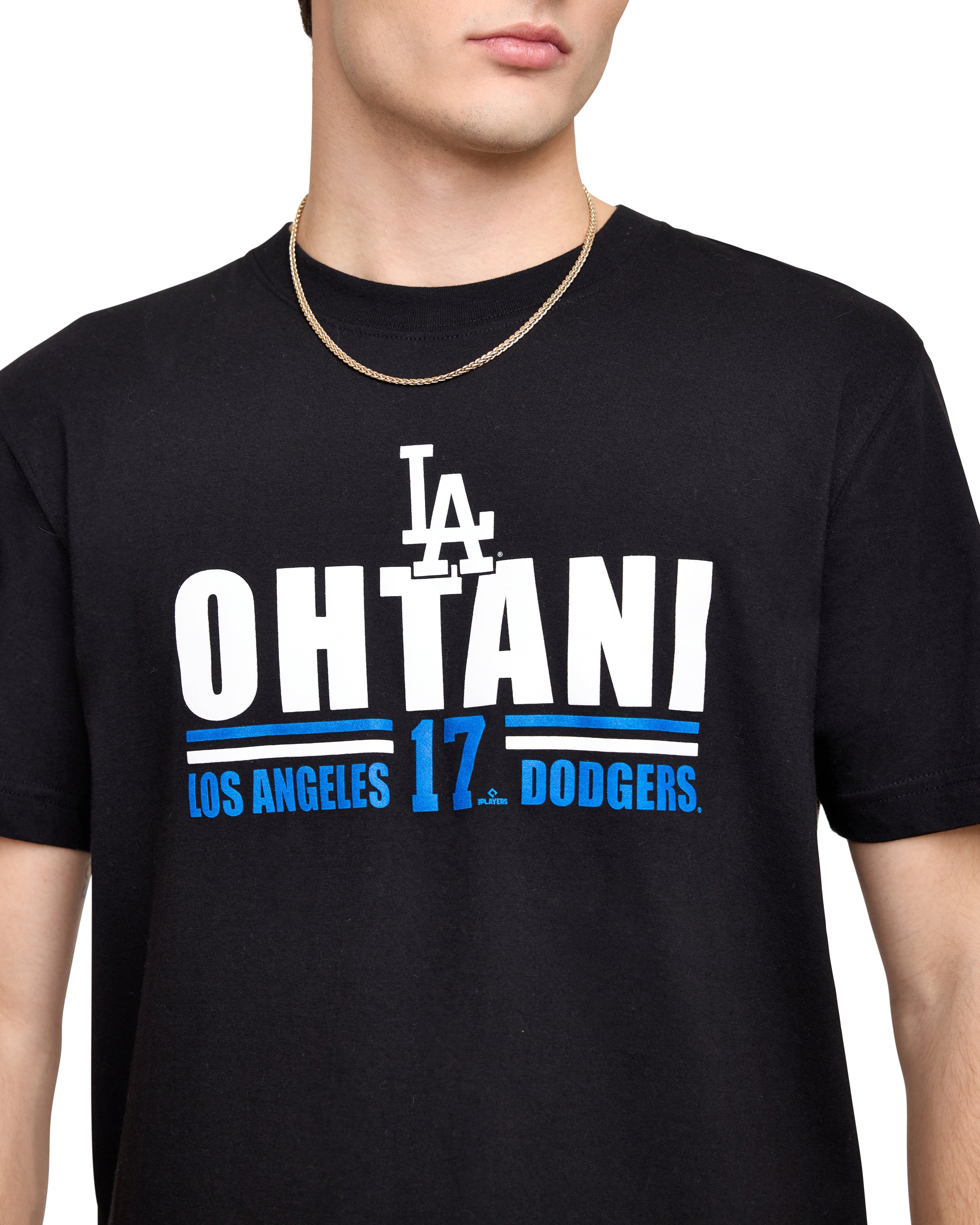 Alternative view of New York Yankees Juan Soto T-Shirt