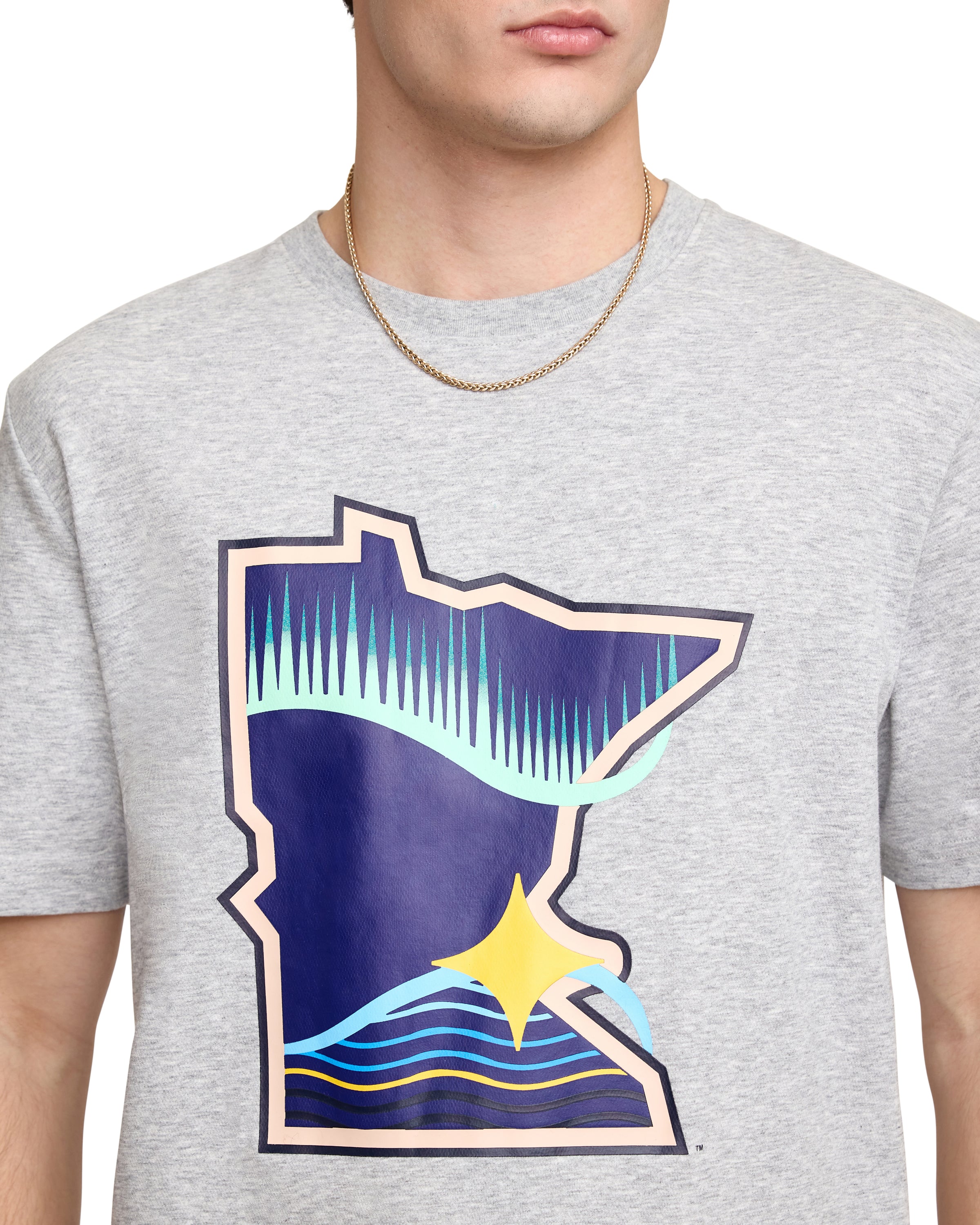 Alternative view of Arizona Diamondbacks City Connect Alt T-Shirt