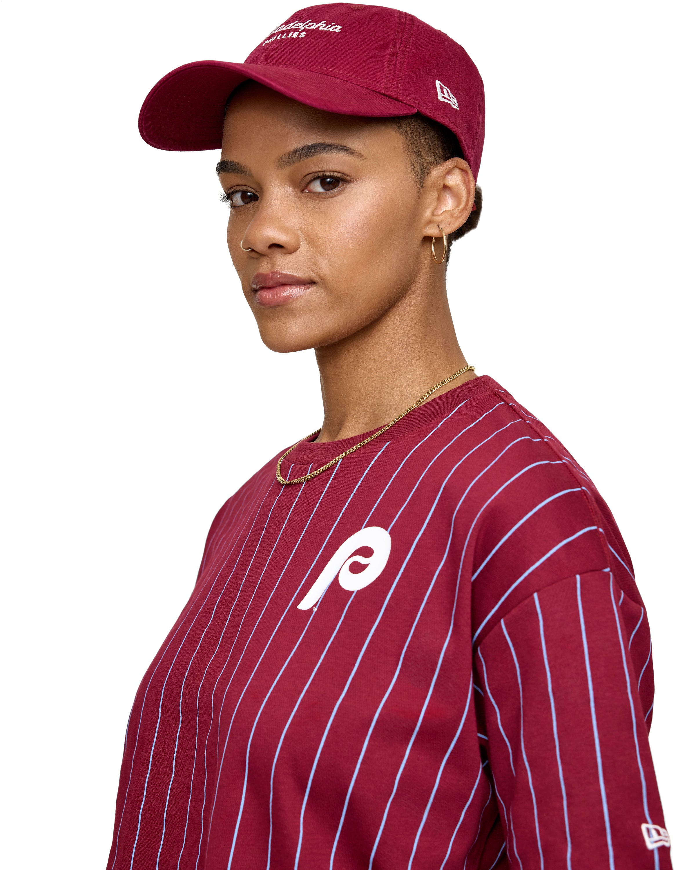 Alternative view of New York Yankees Throwback Women's T-Shirt