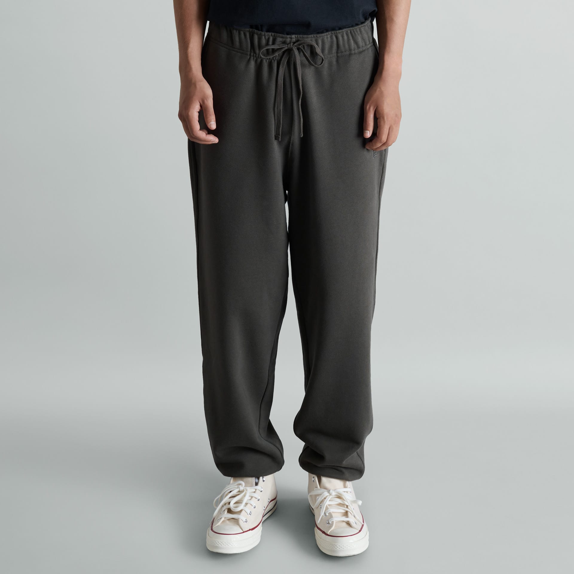 Lakeside Black Jogger