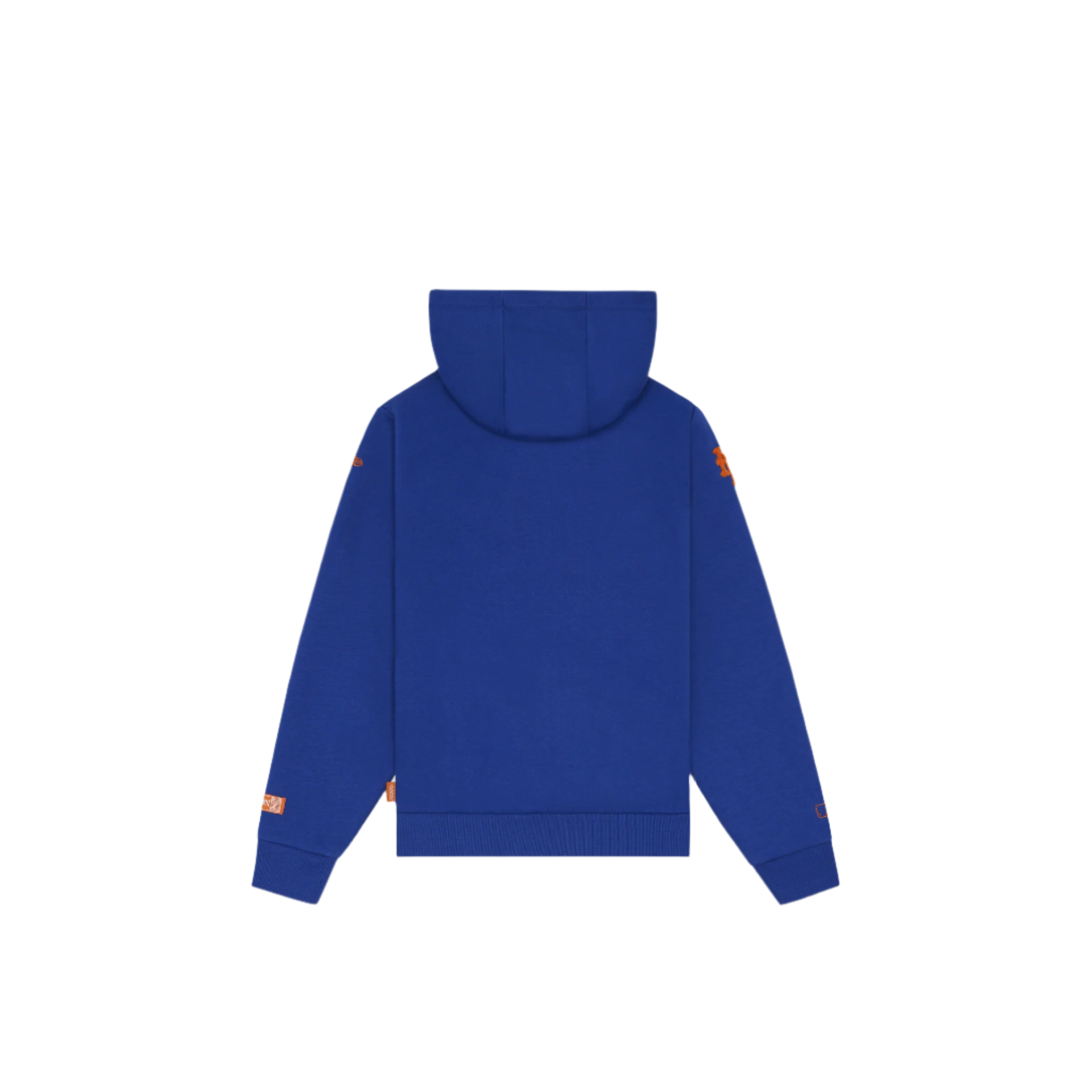 Alternative view of New York Or Nowhere X New York Mets Youth Light Royal Hoodie