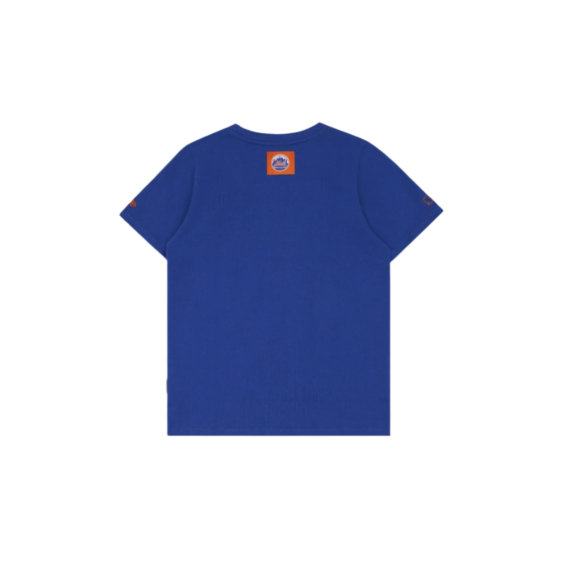 Alternative view of New York Or Nowhere X New York Mets Youth Light Royal T-Shirt
