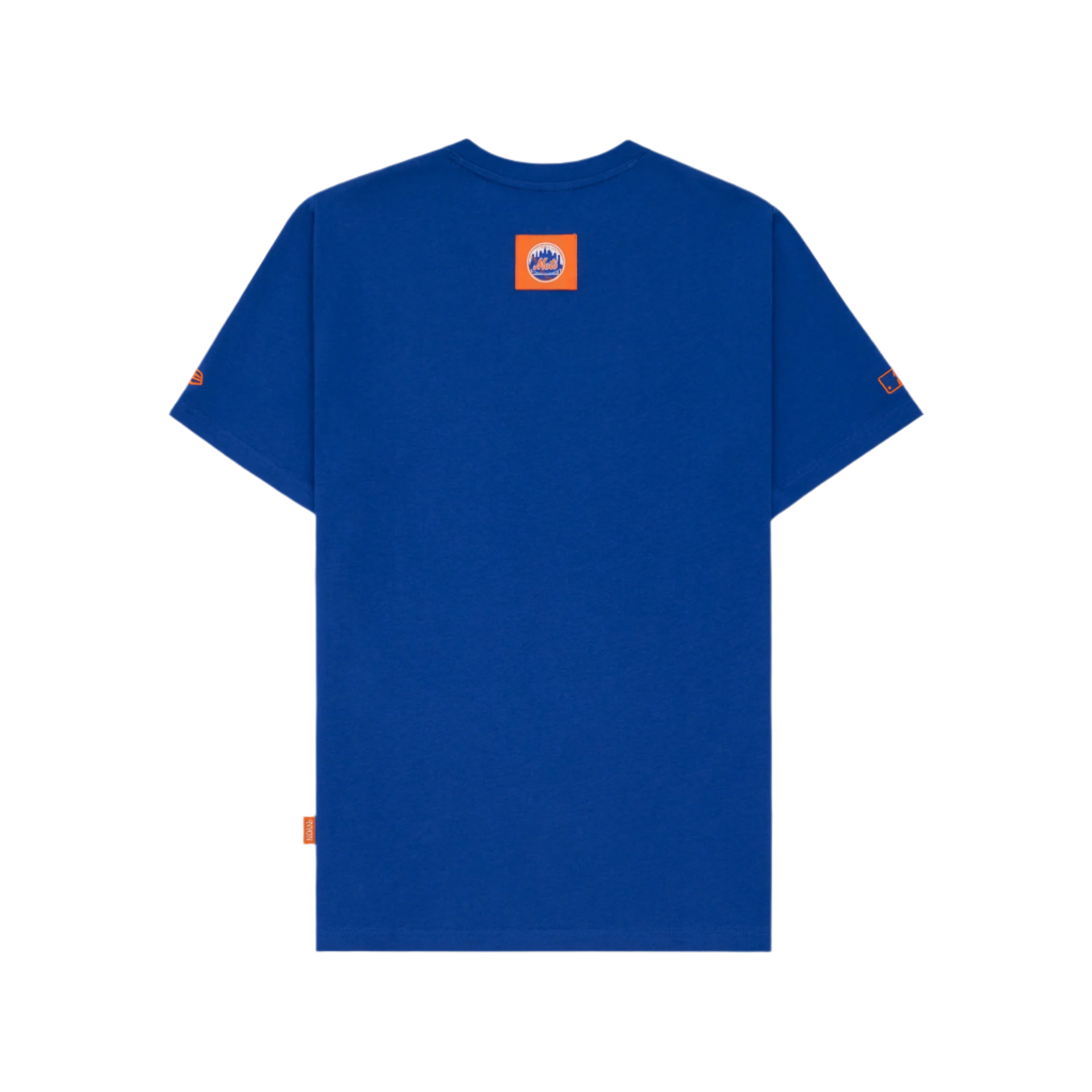 Alternative view of New York Or Nowhere X New York Mets Light Royal T-Shirt