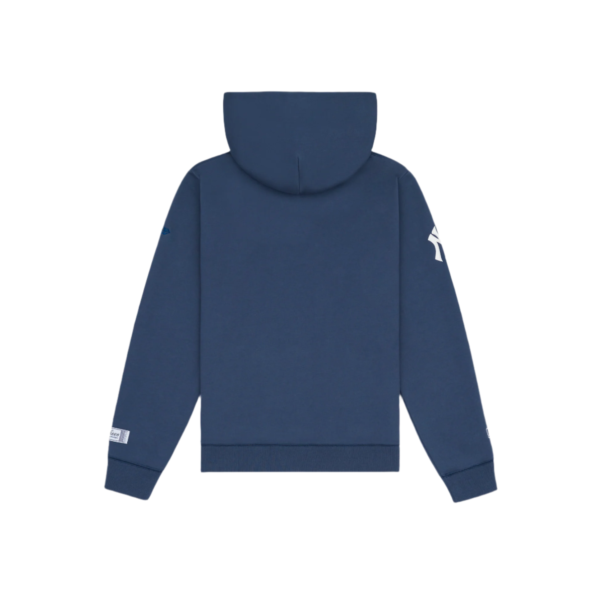 Alternative view of New York Or Nowhere X New York Yankees Navy Signature Hoodie