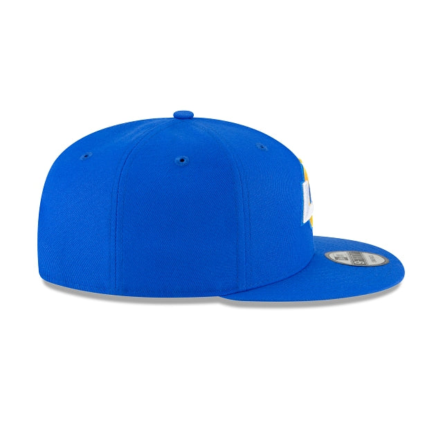 Los Angeles Rams Basic 9Fifty Snapback Hat - Image 5