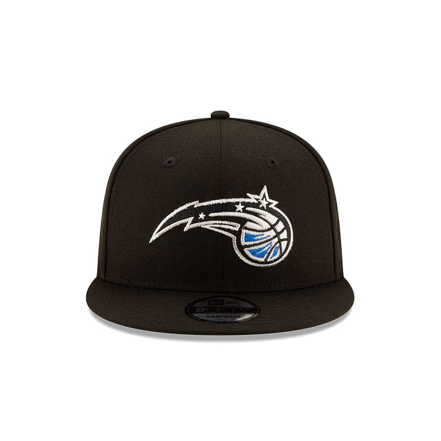 Alternative view of Orlando Magic Basic 9Fifty Snapback Hat