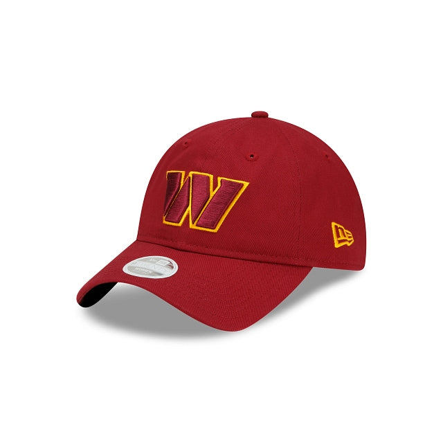 Washington Commanders Women's Core Classic 9Twenty Adjustable Hat