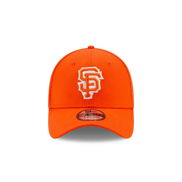 Alternative view of San Francisco Giants City Connect 39Thirty Stretch Fit Hat