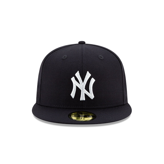 Alternative view of New York Yankees World Series Side Patch 59Fifty Fitted Hat