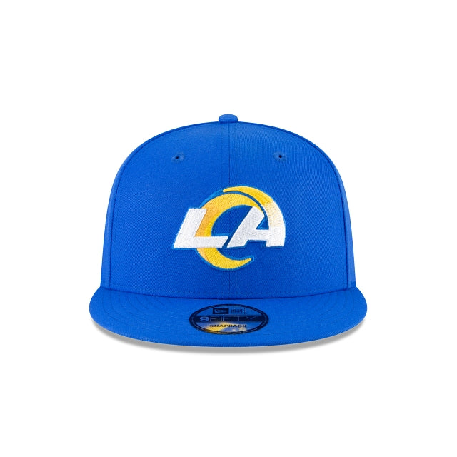 Alternative view of Los Angeles Rams Basic 9Fifty Snapback Hat
