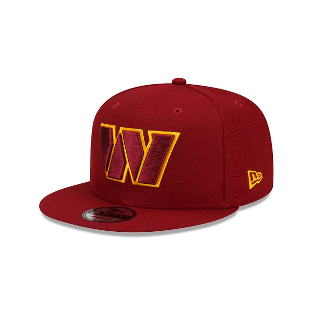 Washington Commanders Basic 9Fifty Snapback Hat