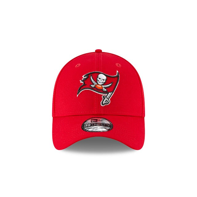 Alternative view of Tampa Bay Buccaneers Team Classic 39Thirty Stretch Fit Hat