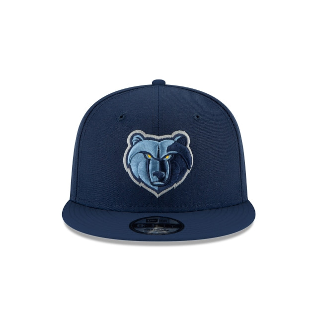 Alternative view of Memphis Grizzlies Basic 9Fifty Snapback Hat