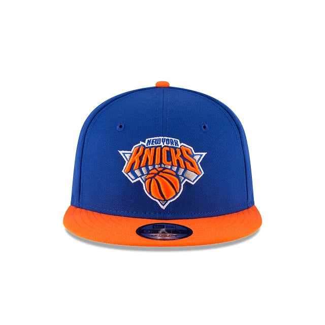 Alternative view of New York Knicks Two Tone 9Fifty Snapback Hat