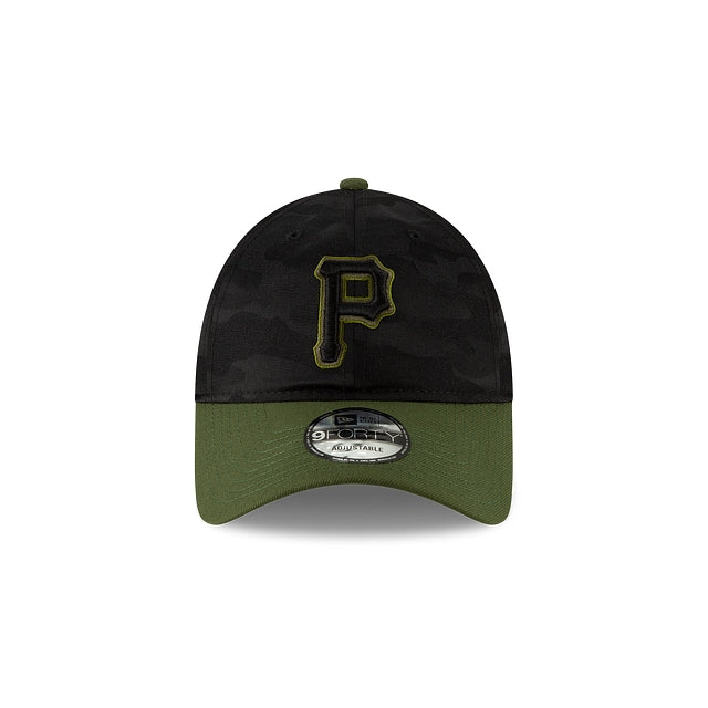 Alternative view of Pittsburgh Pirates The League 9Forty Adjustable Hat