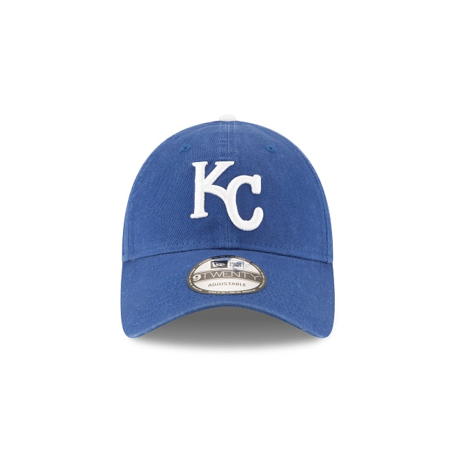 Alternative view of Kansas City Royals Core Classic 9Twenty Adjustable Hat