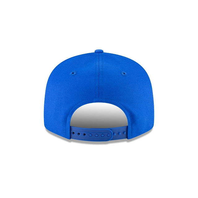 Los Angeles Rams Basic 9Fifty Snapback Hat - Image 6