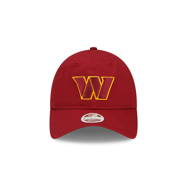Alternative view of Washington Commanders Women's Core Classic 9Twenty Adjustable Hat