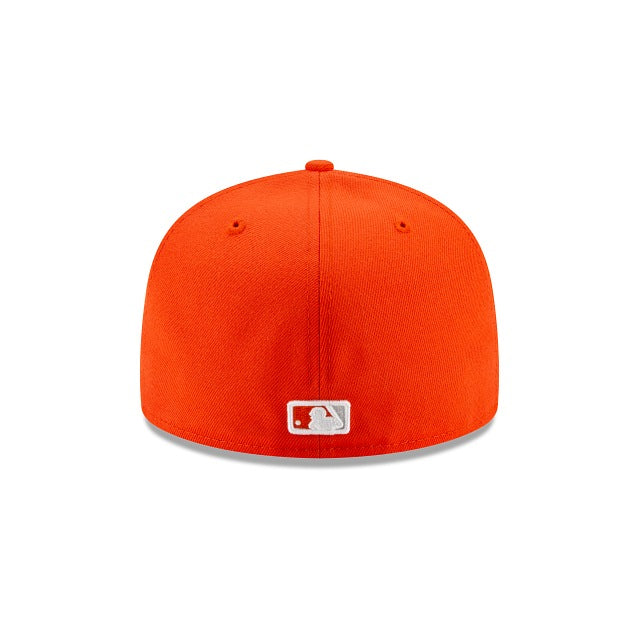 San Francisco Giants City Connect 59Fifty Fitted Hat - Image 6