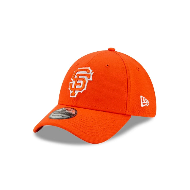 San Francisco Giants City Connect 39Thirty Stretch Fit Hat