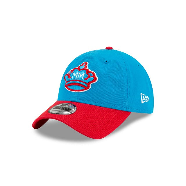 Miami Marlins City Connect 9Twenty Adjustable Hat