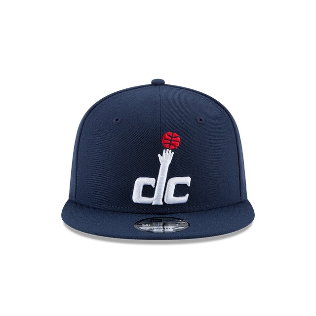 Alternative view of Washington Wizards Basic 9Fifty Snapback Hat