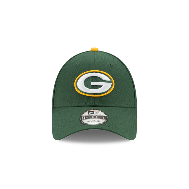 Alternative view of Green Bay Packers The League 9Forty Adjustable Hat