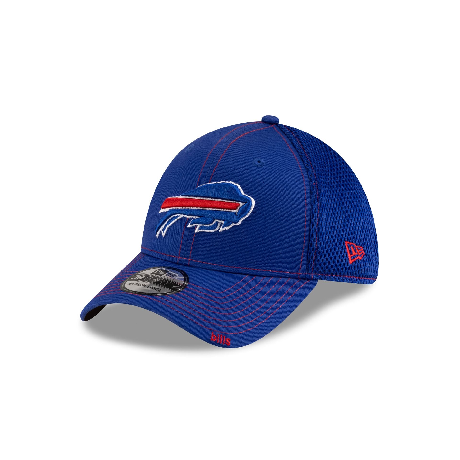 Buffalo Bills Neo 39Thirty Stretch Fit Hat
