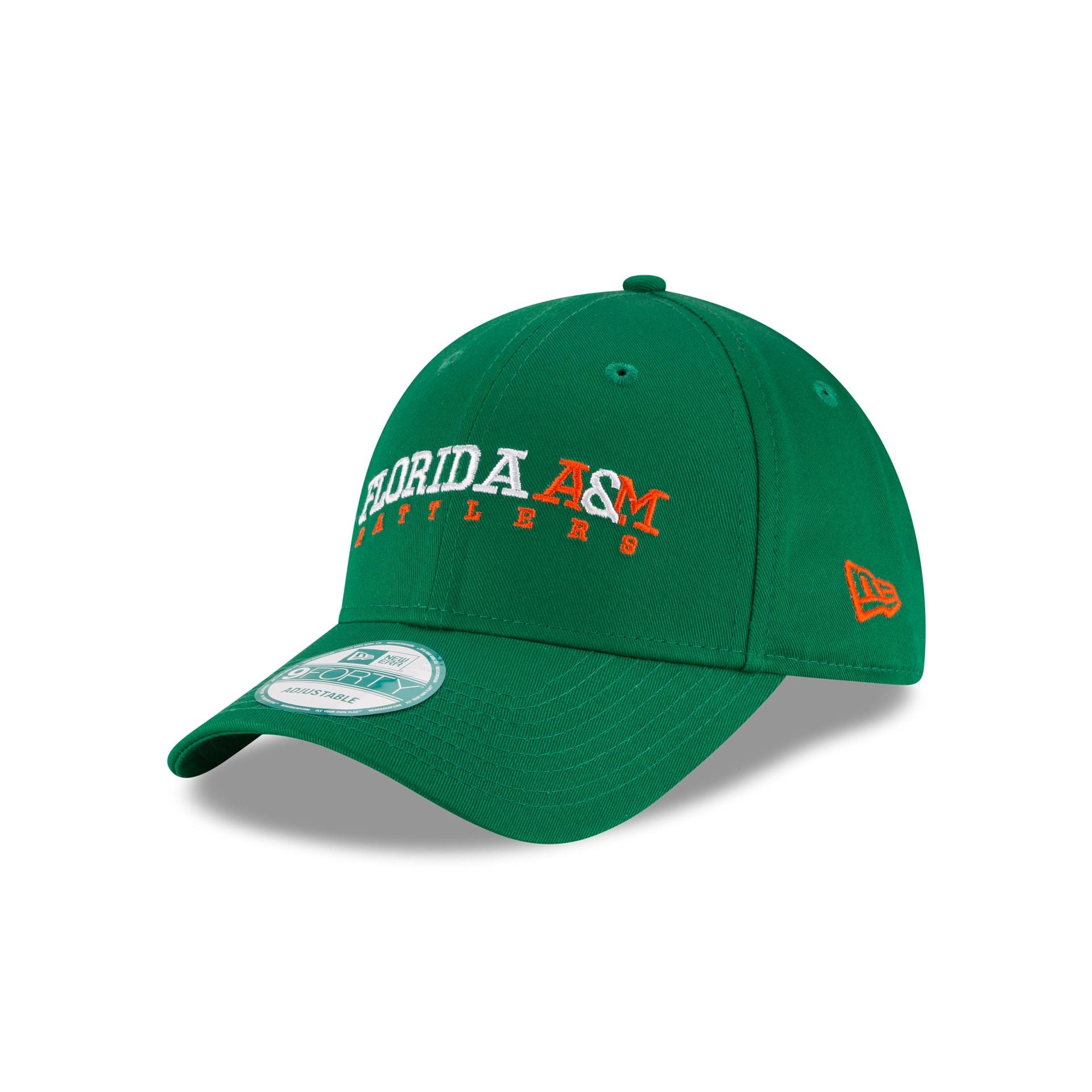 Famu Rattlers 9Forty Adjustable Hat