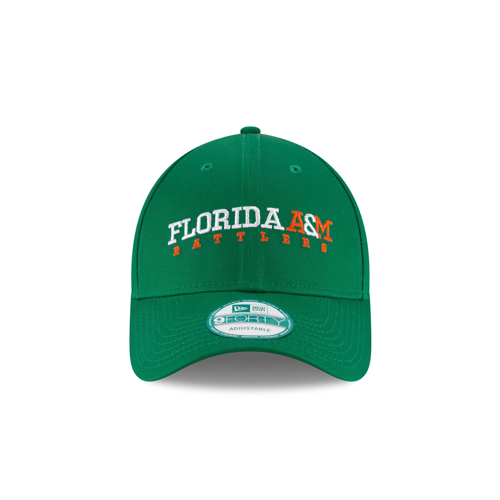 Alternative view of Famu Rattlers 9Forty Adjustable Hat